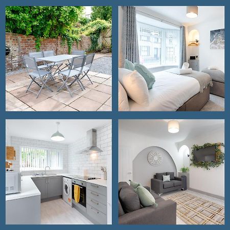 Groves House Swansea City Centre Appartement Buitenkant foto