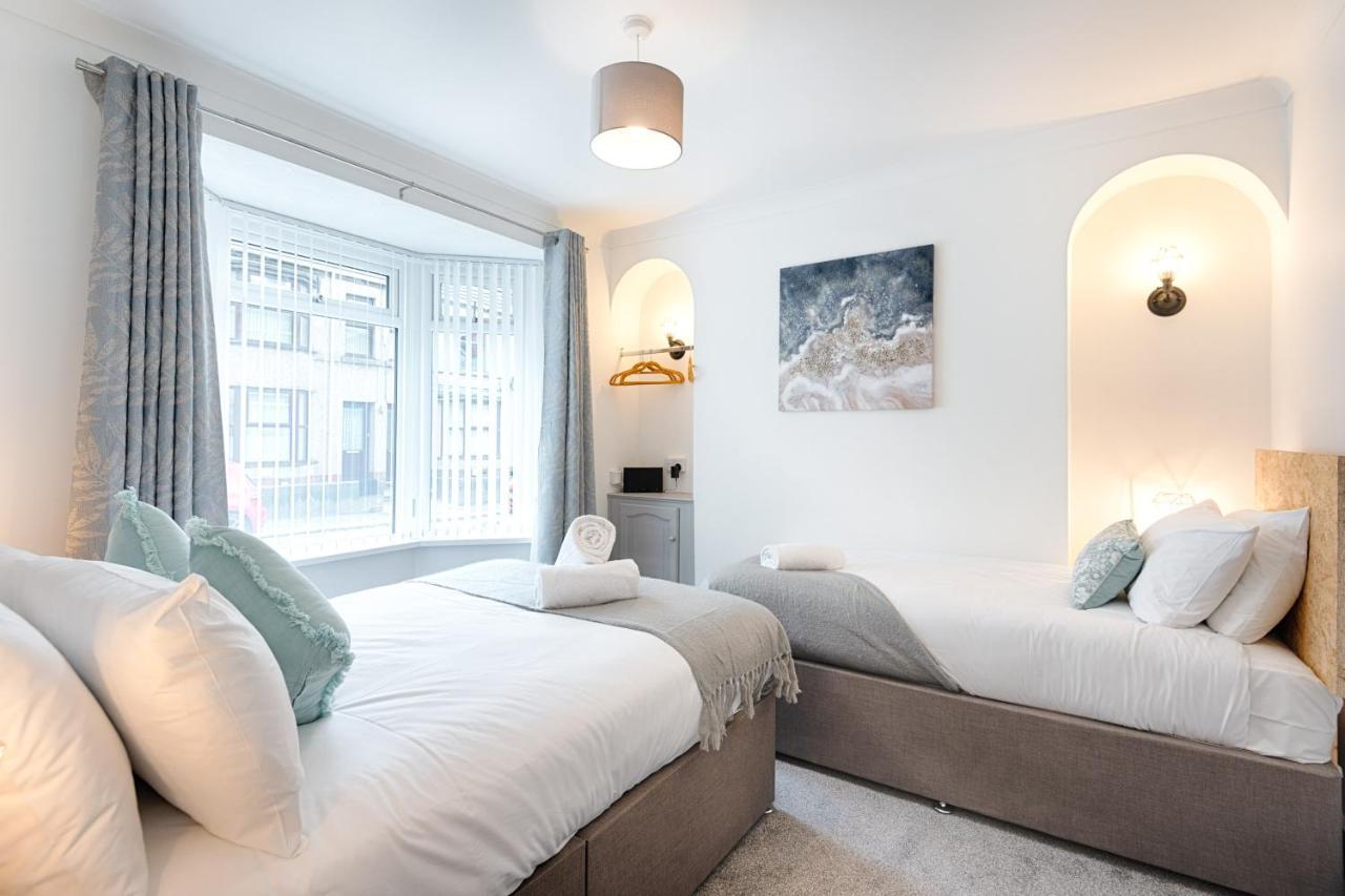 Groves House Swansea City Centre Appartement Buitenkant foto