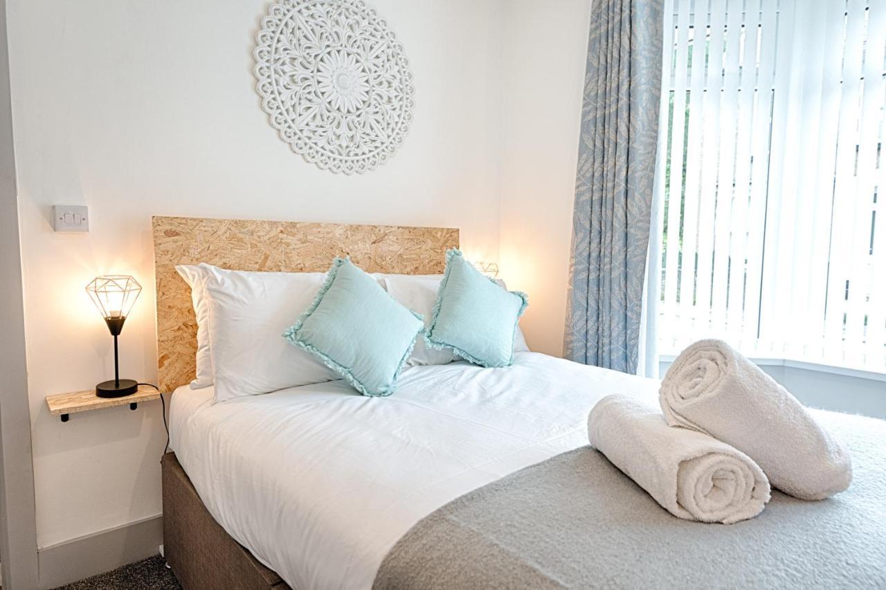 Groves House Swansea City Centre Appartement Buitenkant foto