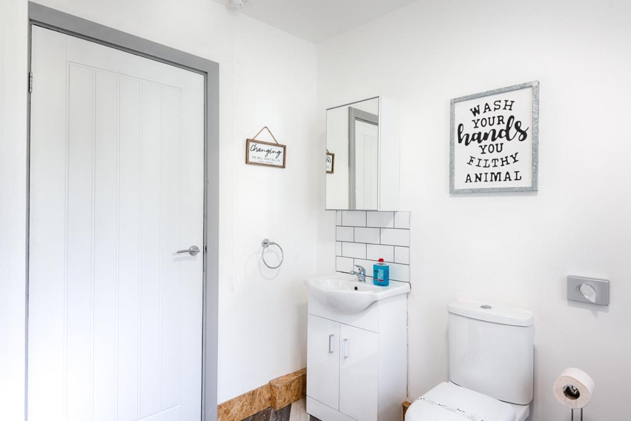 Groves House Swansea City Centre Appartement Buitenkant foto