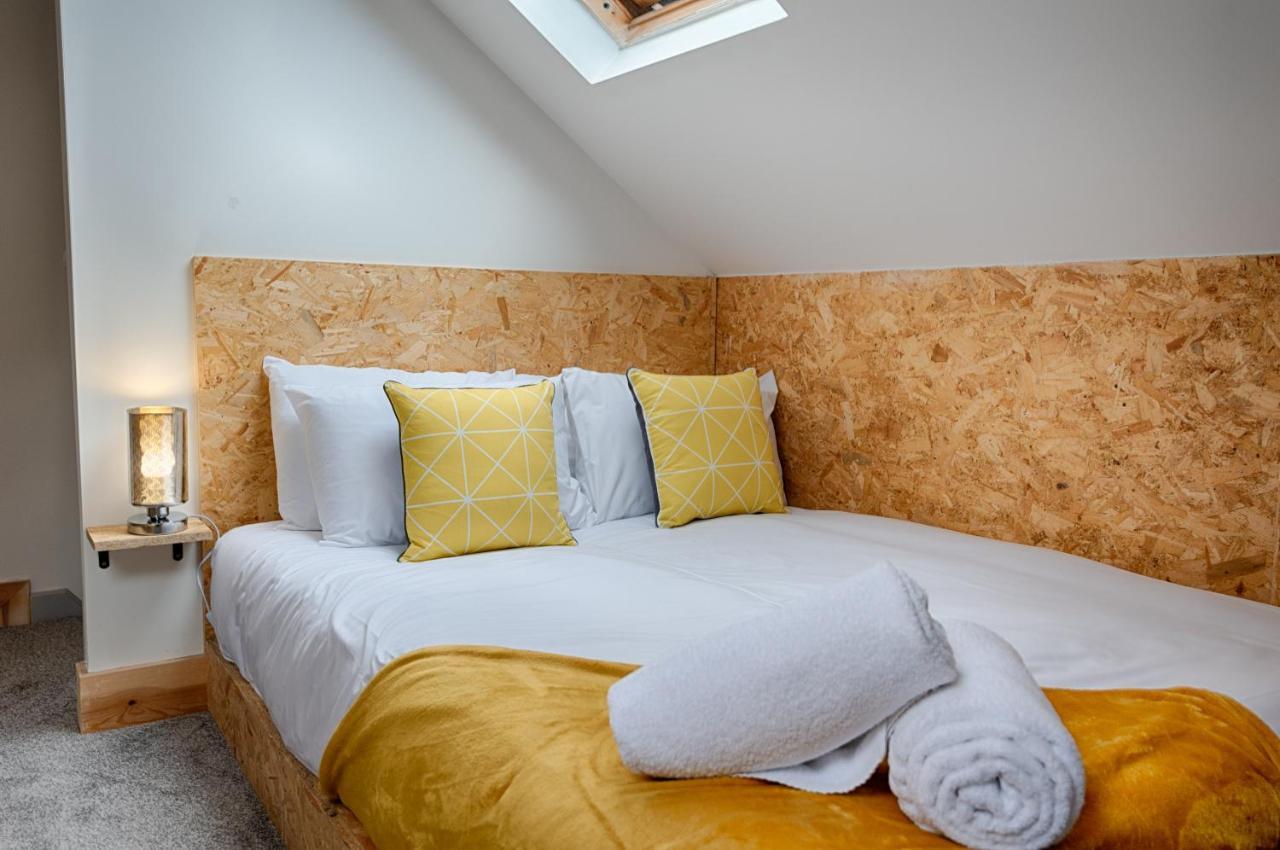 Groves House Swansea City Centre Appartement Buitenkant foto