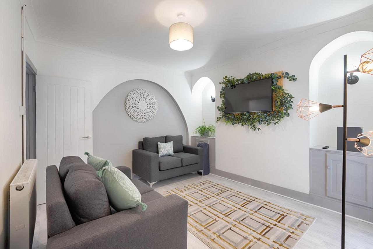 Groves House Swansea City Centre Appartement Buitenkant foto