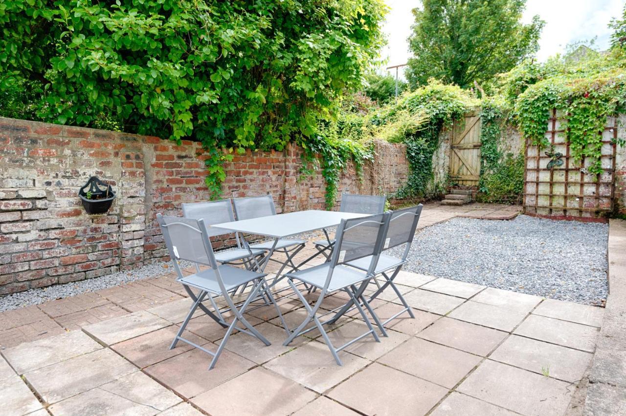 Groves House Swansea City Centre Appartement Buitenkant foto