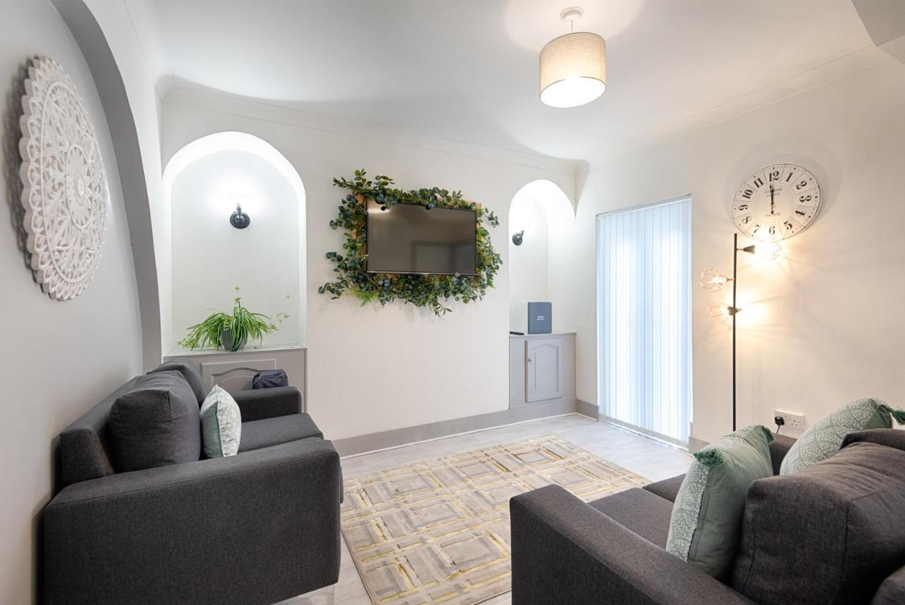 Groves House Swansea City Centre Appartement Buitenkant foto